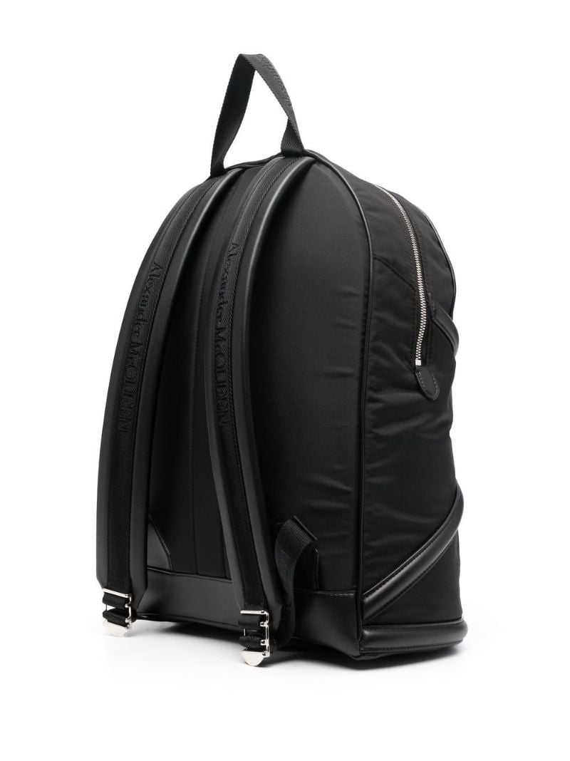 Black the Harness Backpack