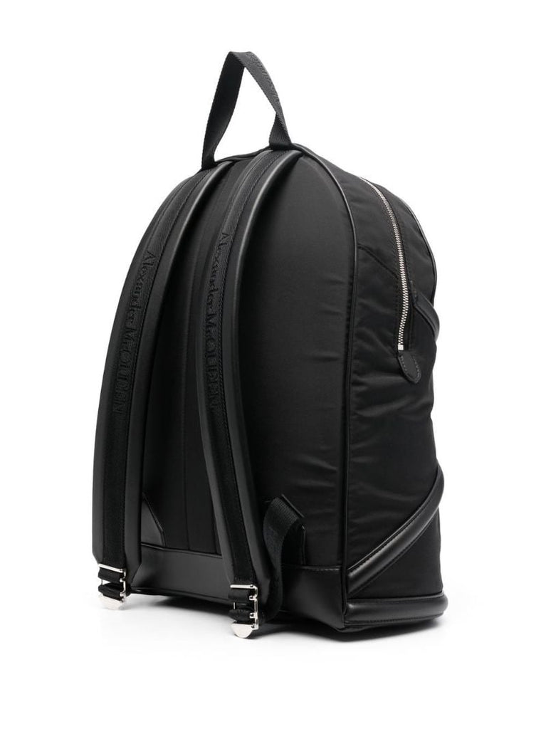 Black the Harness Backpack