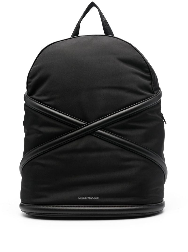 Black the Harness Backpack