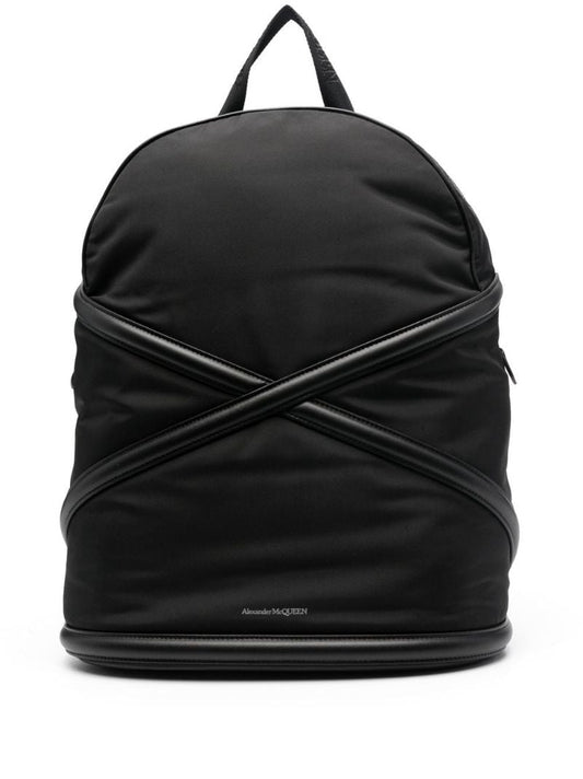 Black the Harness Backpack