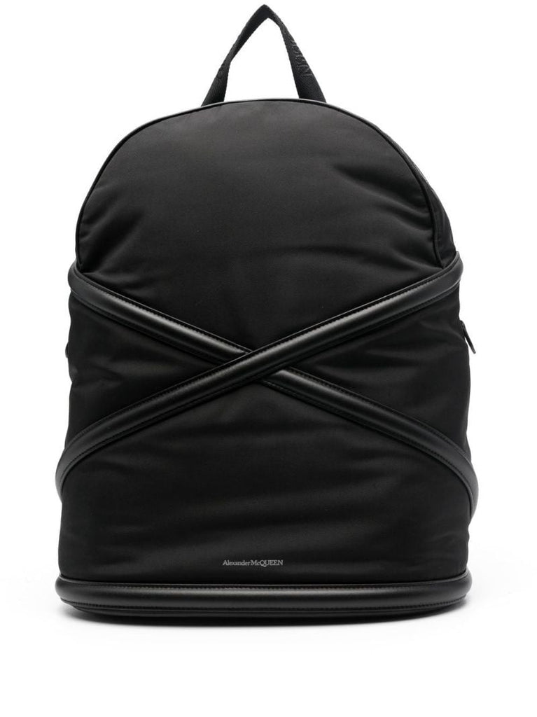 Black the Harness Backpack