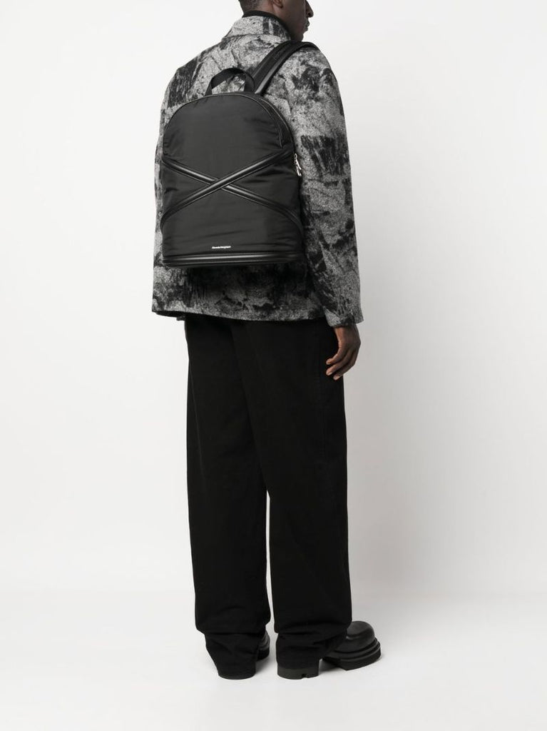 Black the Harness Backpack