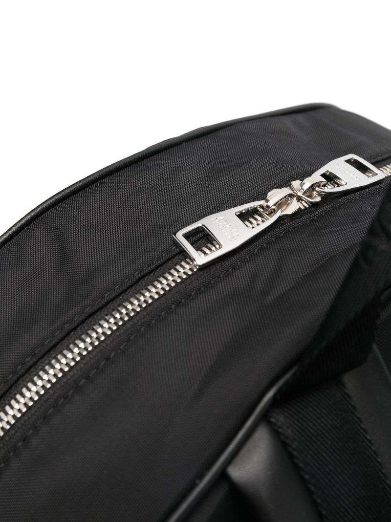 Black the Harness Backpack