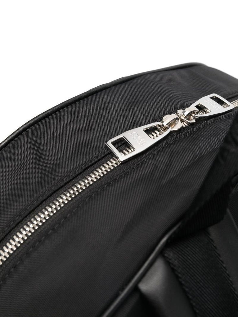 Black the Harness Backpack