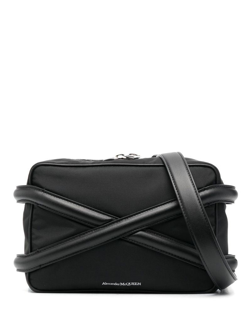 Black the Harness Camera Bag