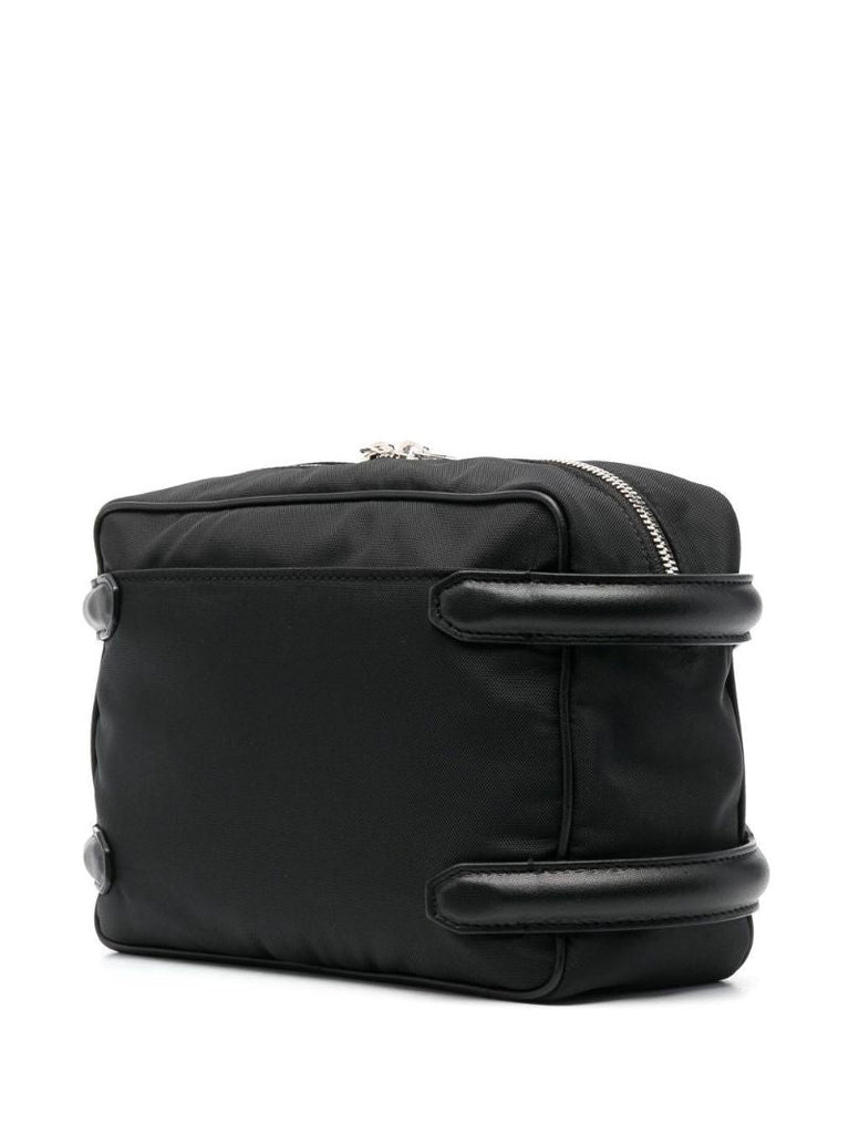 Black the Harness Camera Bag