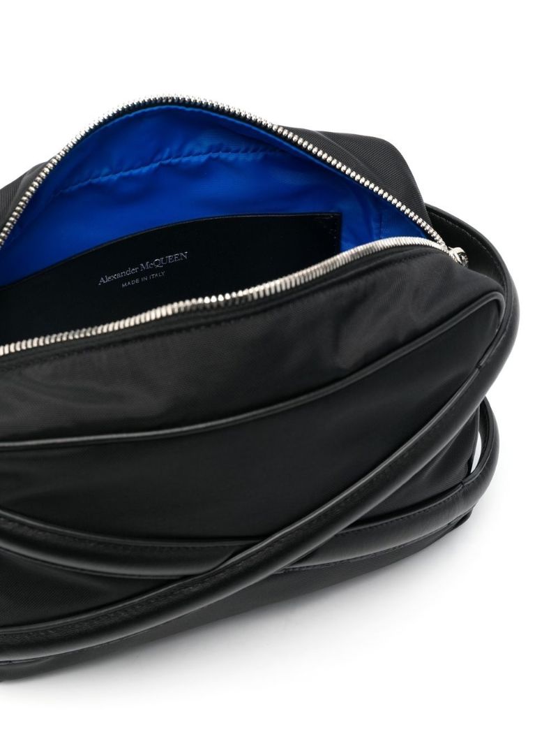 Black the Harness Camera Bag