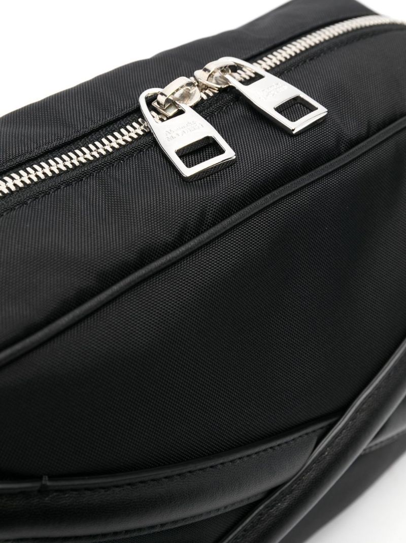 Black the Harness Camera Bag