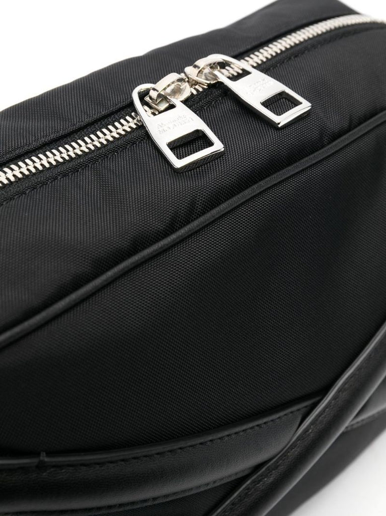 Black the Harness Camera Bag