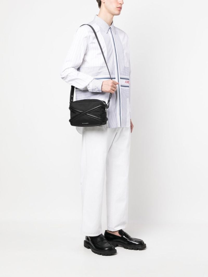 Black the Harness Camera Bag