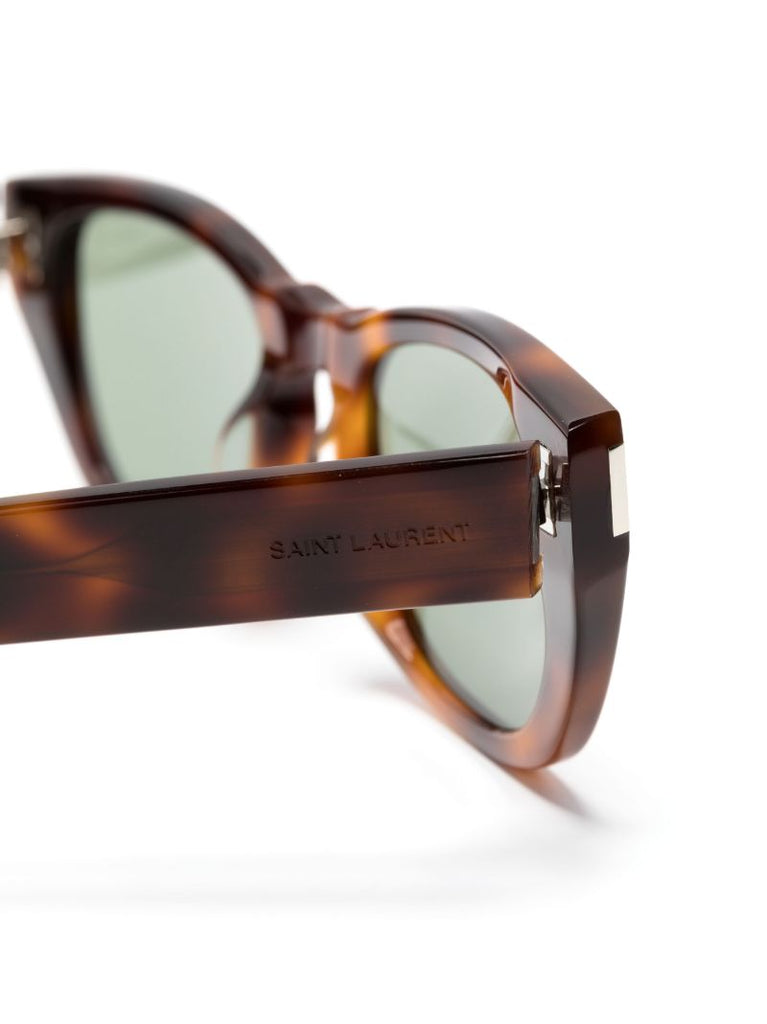 Brown Tortoiseshell Effect Sunglasses