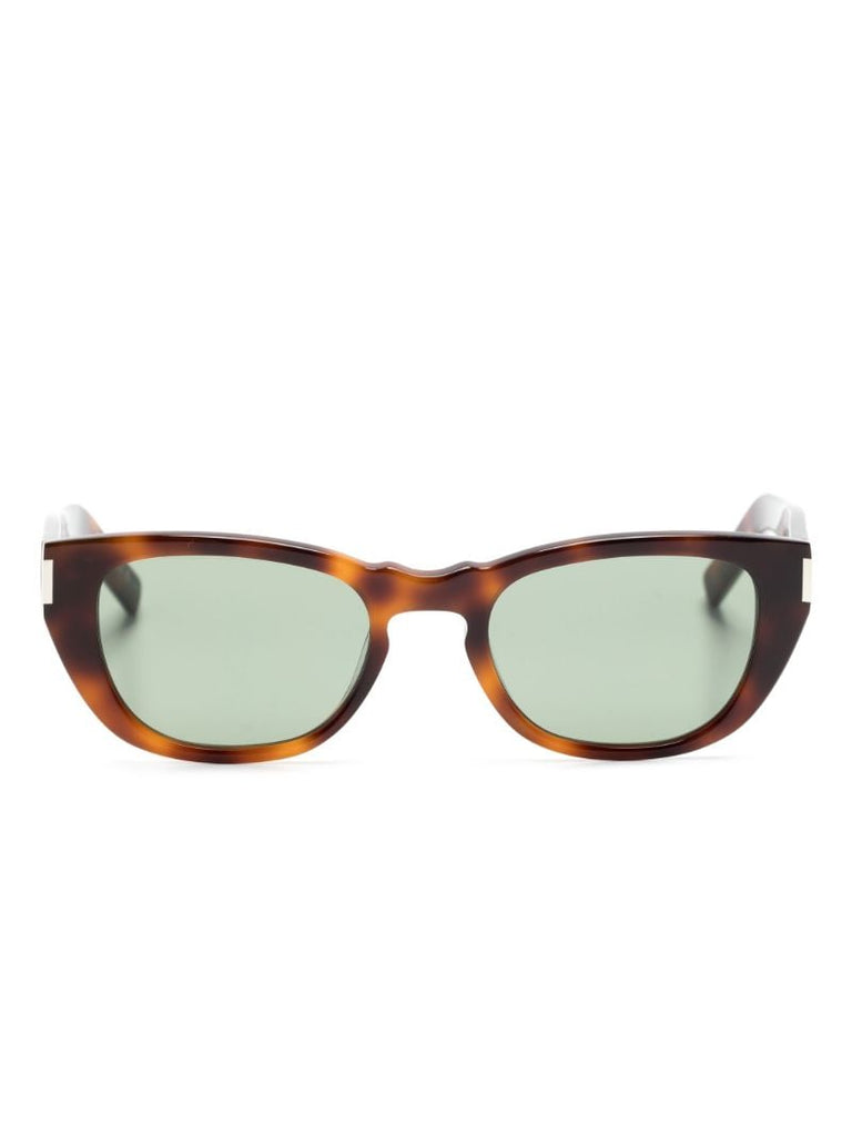 Brown Tortoiseshell Effect Sunglasses