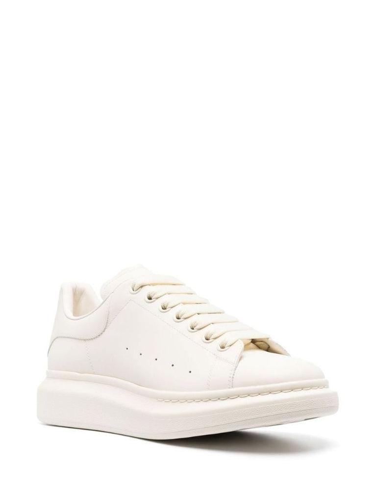 White Oversized Sneakers