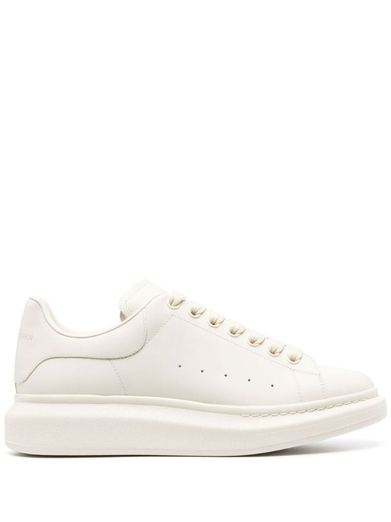 White Oversized Sneakers