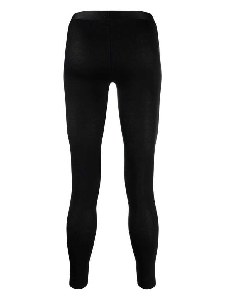 Black Pureness Long Johns