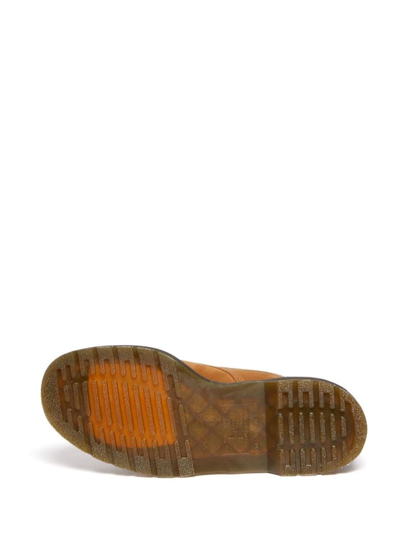 Brown Lace Up Boots