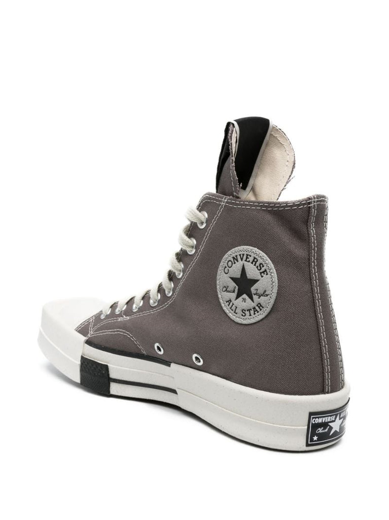X Converse Grey Turbodrk Chuck 70 Sneakers