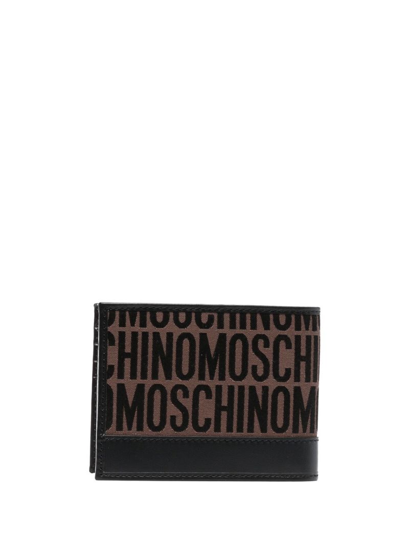 Brown Monogram Wallet