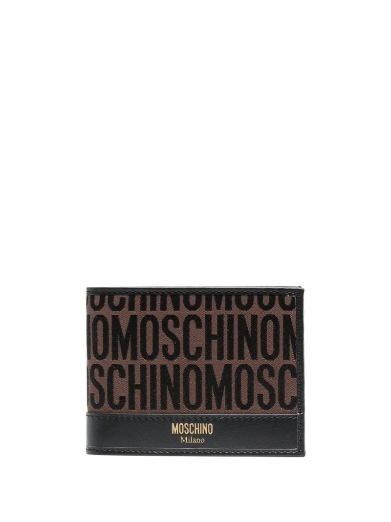 Brown Monogram Wallet