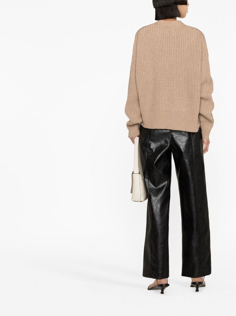 Camel Brown Maxwell Cardigan