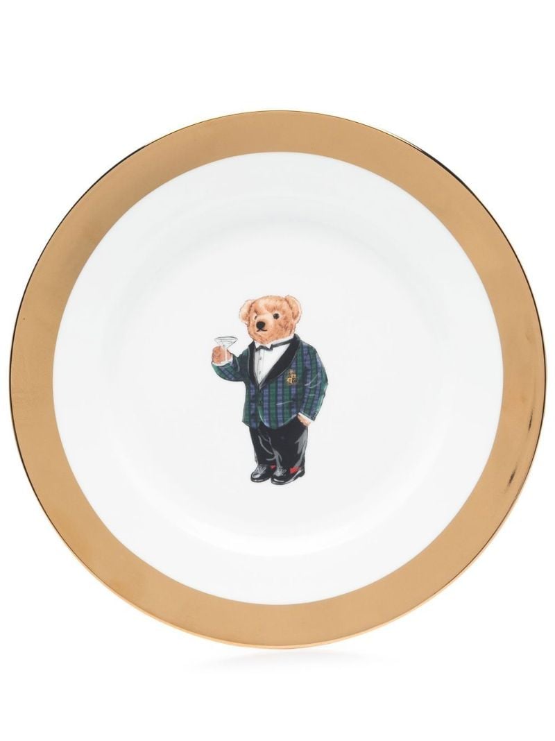 Thompson 4 Dessert Plates