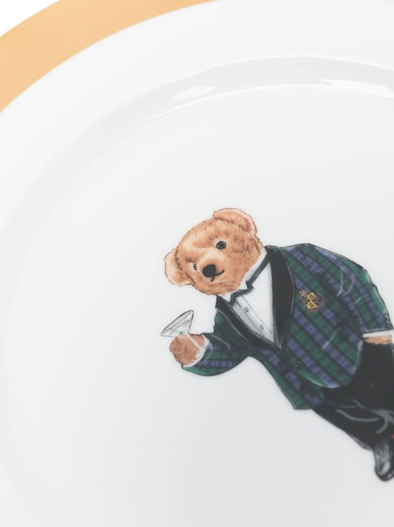 Thompson 4 Dessert Plates