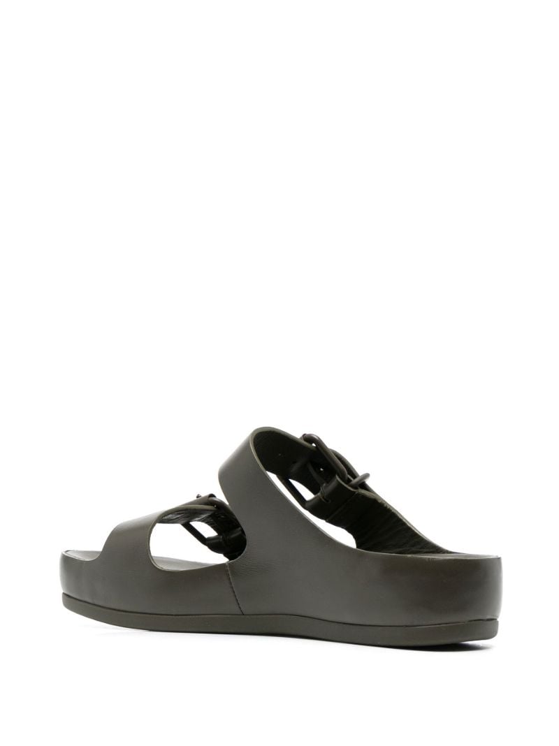 X Natacha Ramsey Levi Green Sandals
