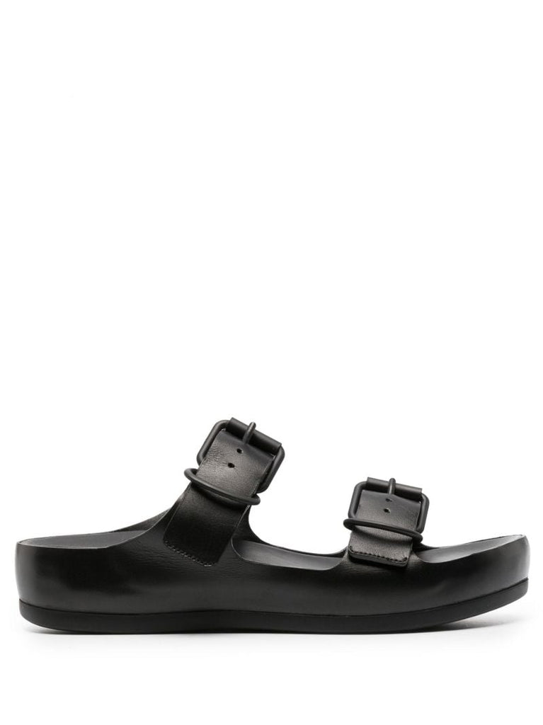 X Natacha Ramsey Levi Back Sandals