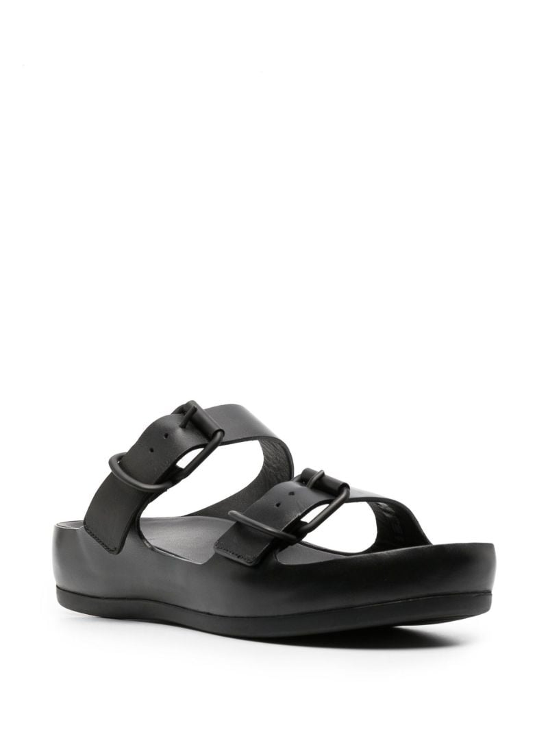 X Natacha Ramsey Levi Back Sandals