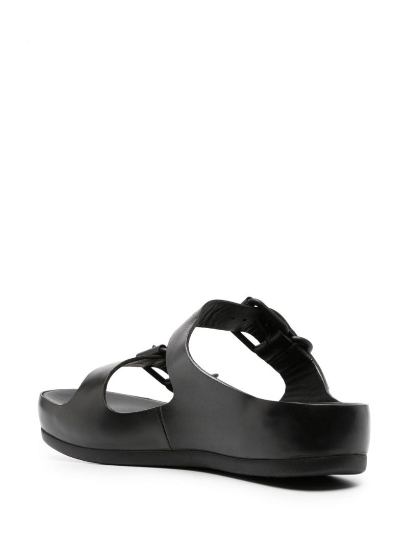 X Natacha Ramsey Levi Back Sandals