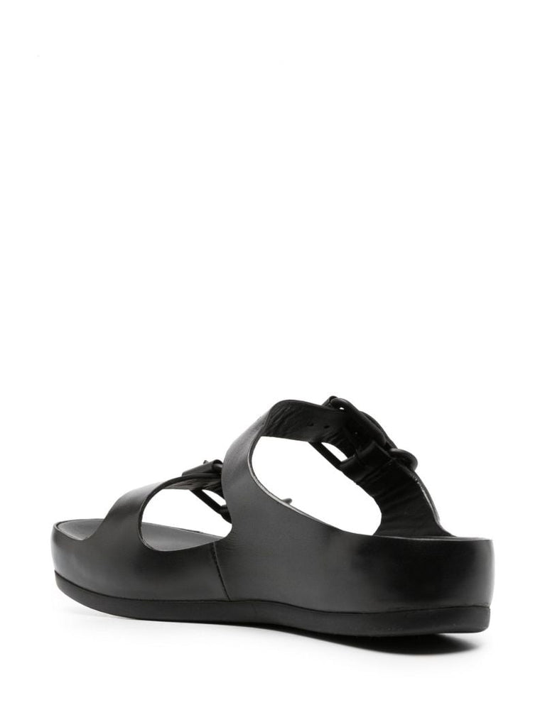 X Natacha Ramsey Levi Back Sandals
