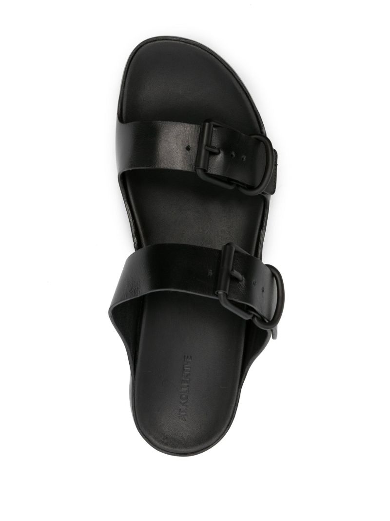 X Natacha Ramsey Levi Back Sandals