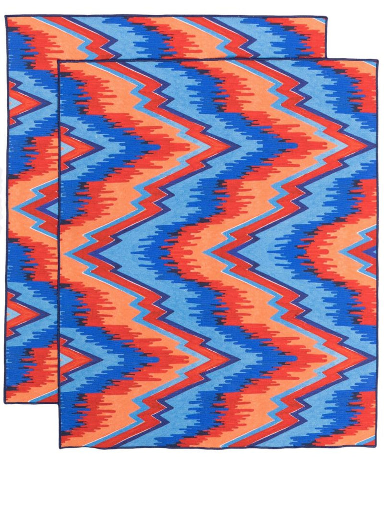 Blue Point De Hongrie Placemat Set
