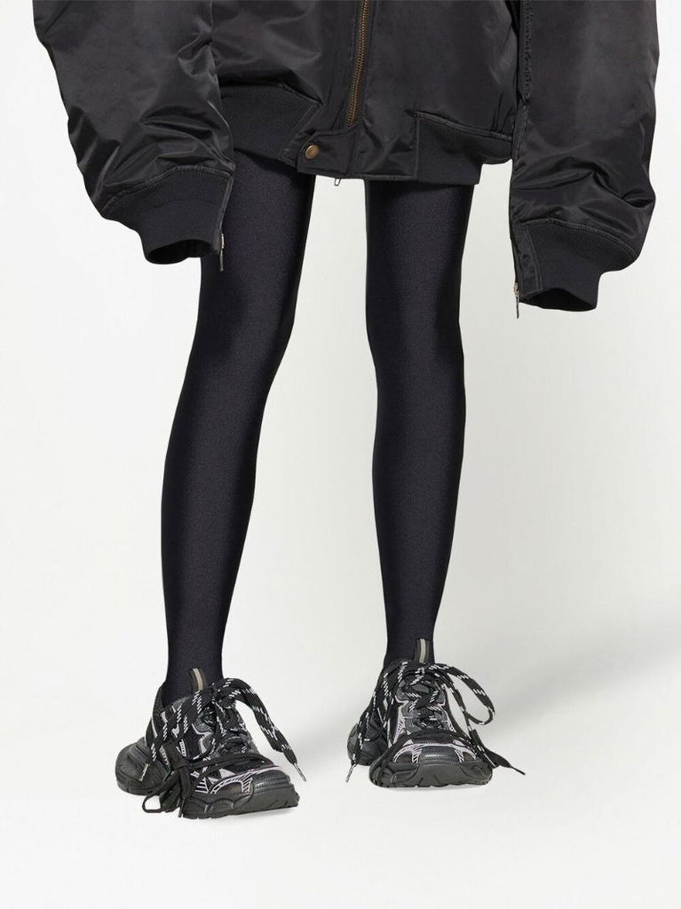 Black 3xl Chunky Sneakers