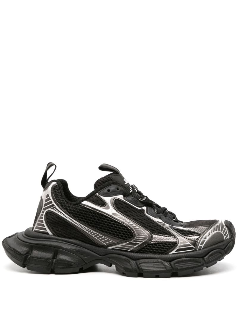 Black 3xl Chunky Sneakers