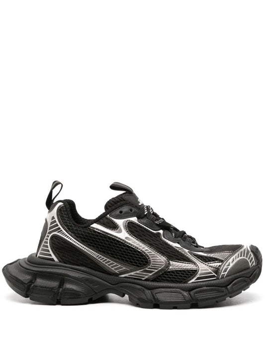 Black 3xl Chunky Sneakers