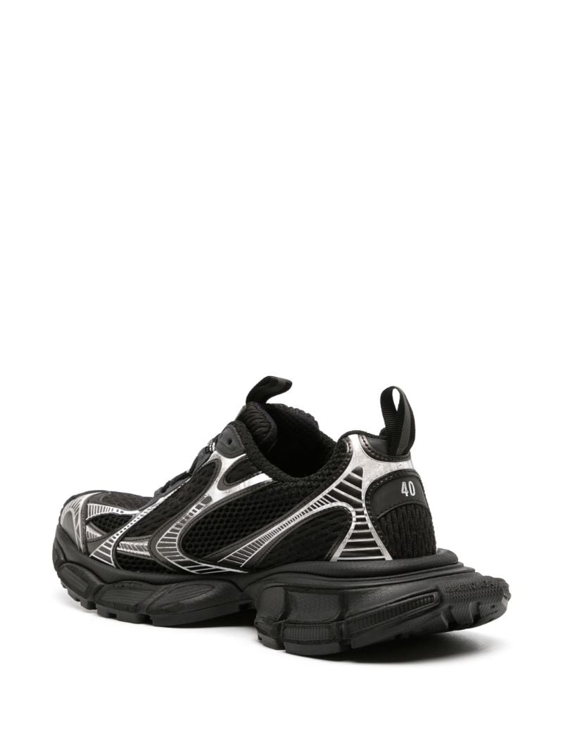 Black 3xl Chunky Sneakers