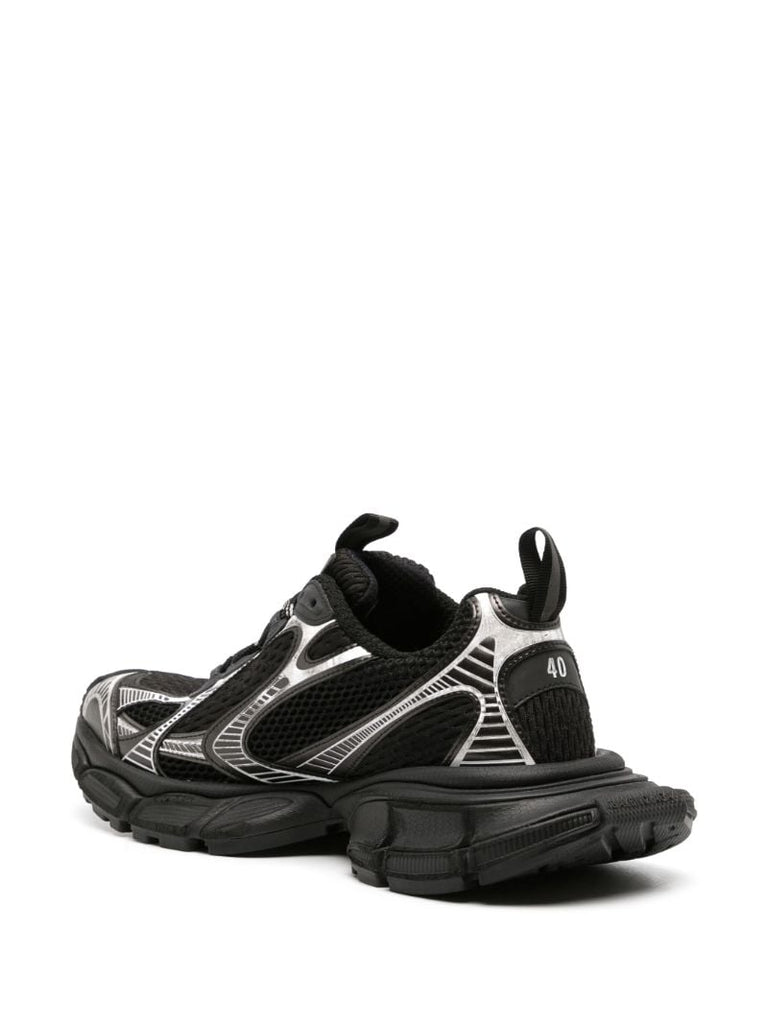 Black 3xl Chunky Sneakers