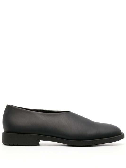 X Bianca Saunders Black Maggoty Loafers