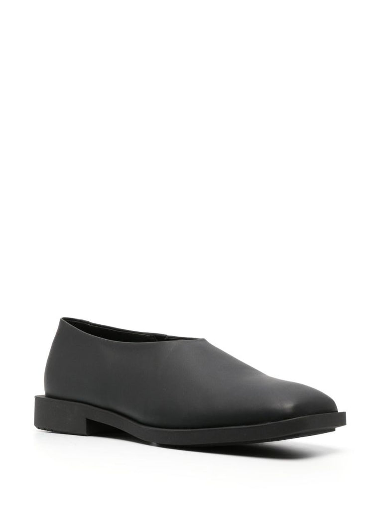 X Bianca Saunders Black Maggoty Loafers