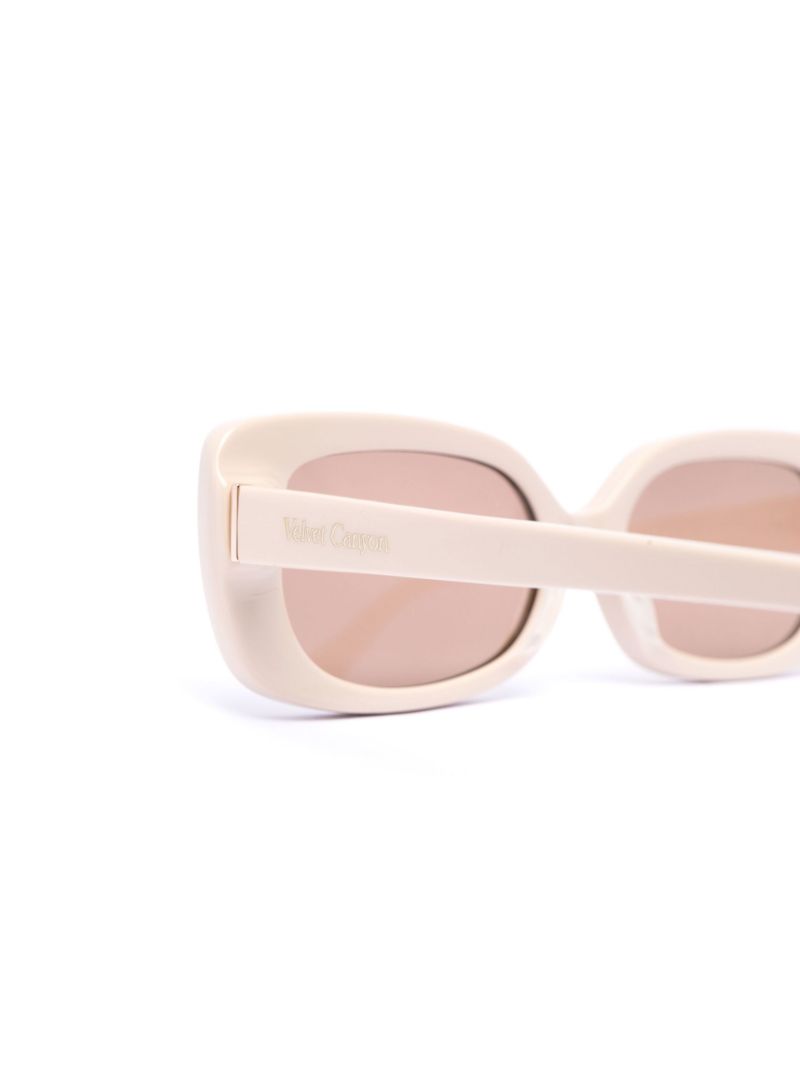 Pink Zou Bisou Sunglasses