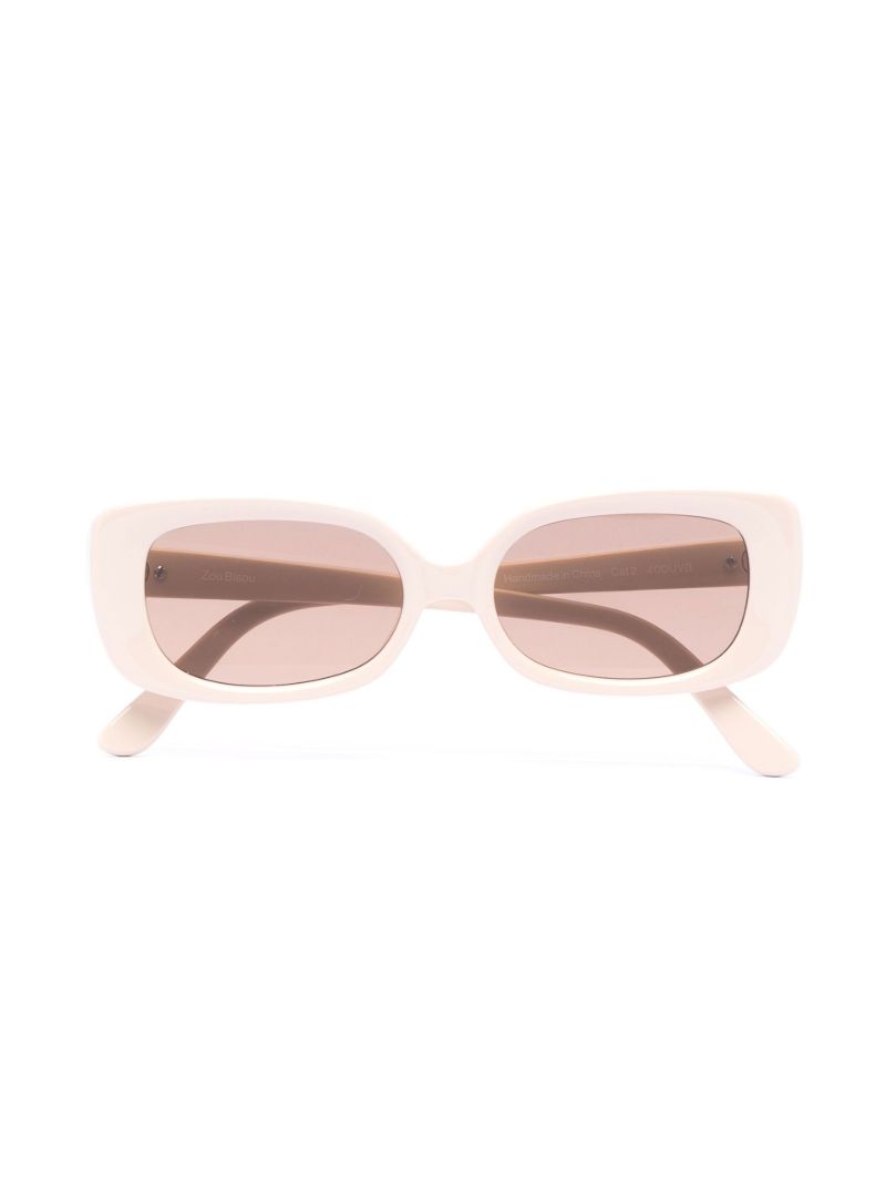Pink Zou Bisou Sunglasses