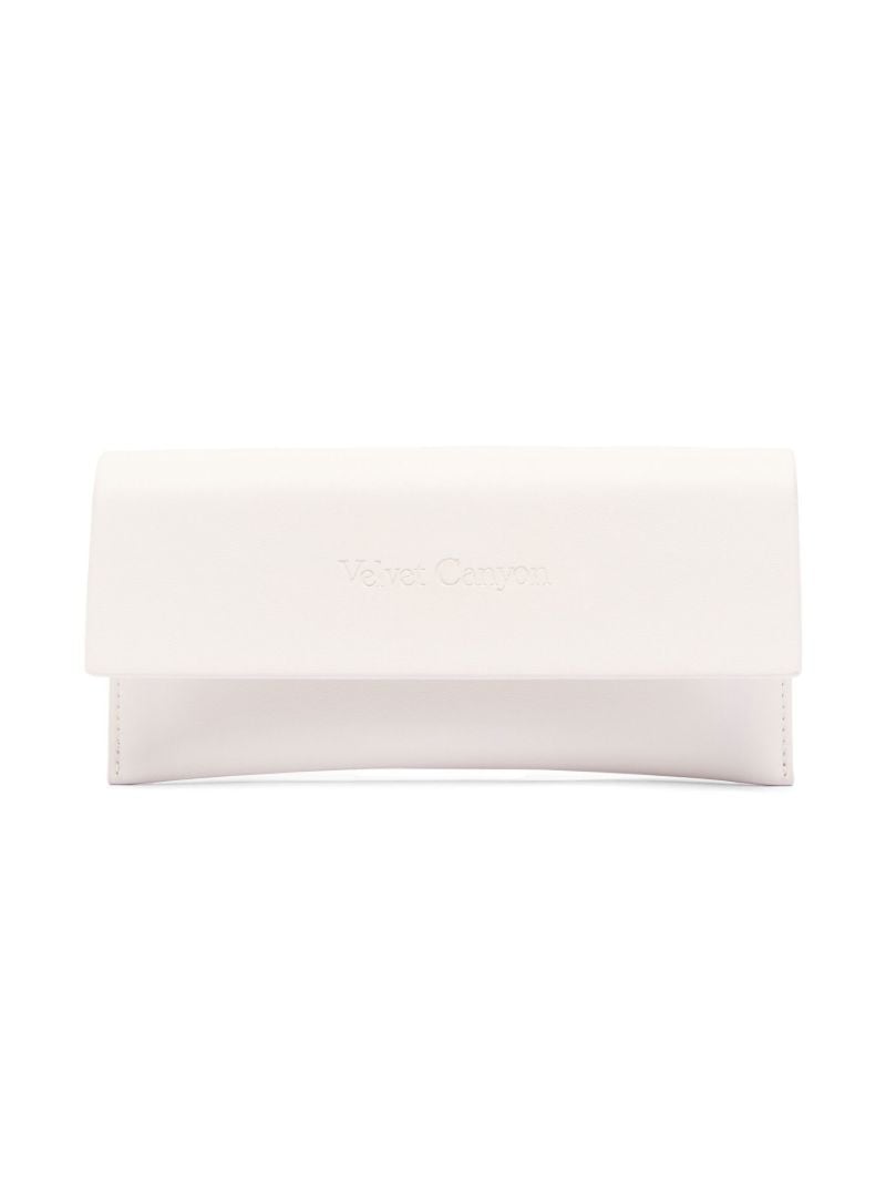 Brown Beatnik Cateye Sunglasses