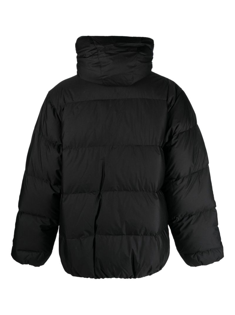 Black Northern Lights Jacket