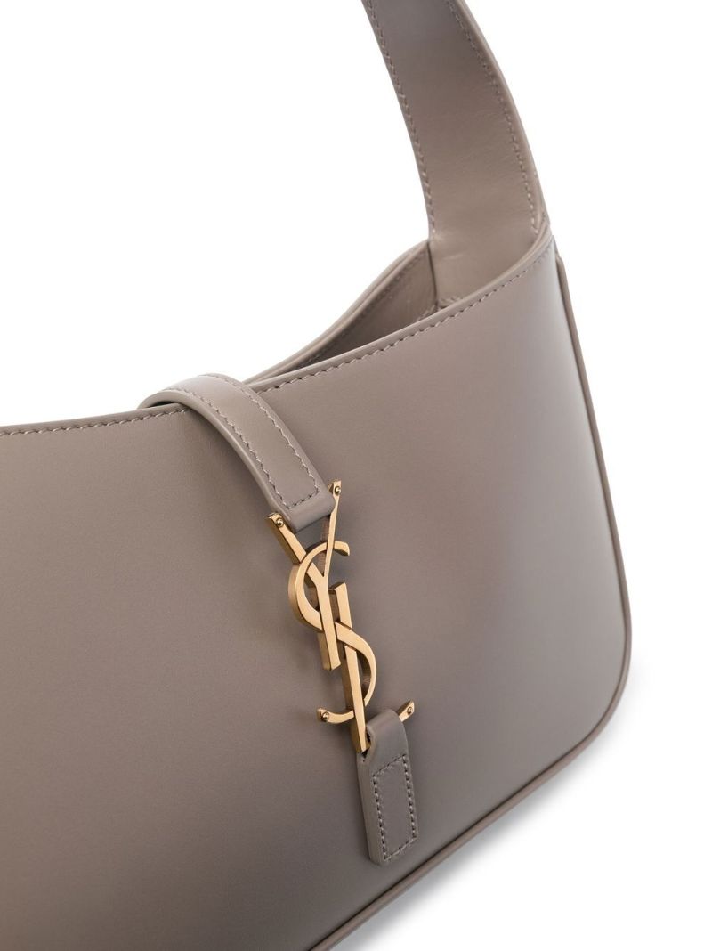 Neutral Le 5 Ã_x0083_Â  7 Leather Shoulder Bag