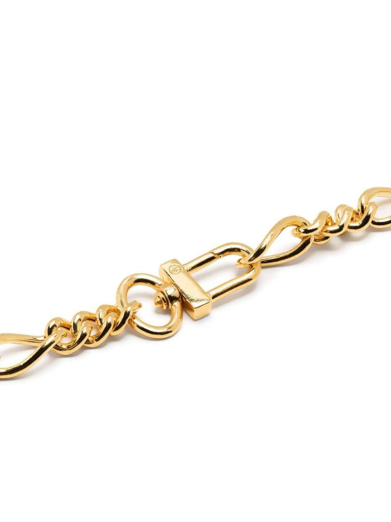 Gold-plated Azar Chain Necklace