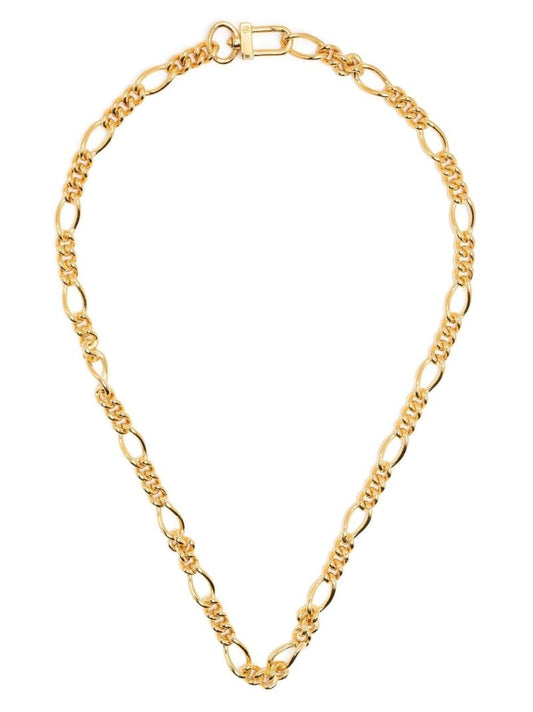 Gold-plated Azar Chain Necklace