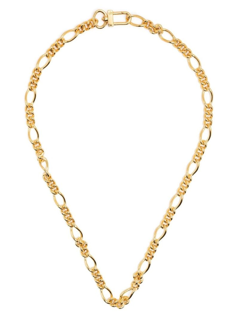 Gold-plated Azar Chain Necklace