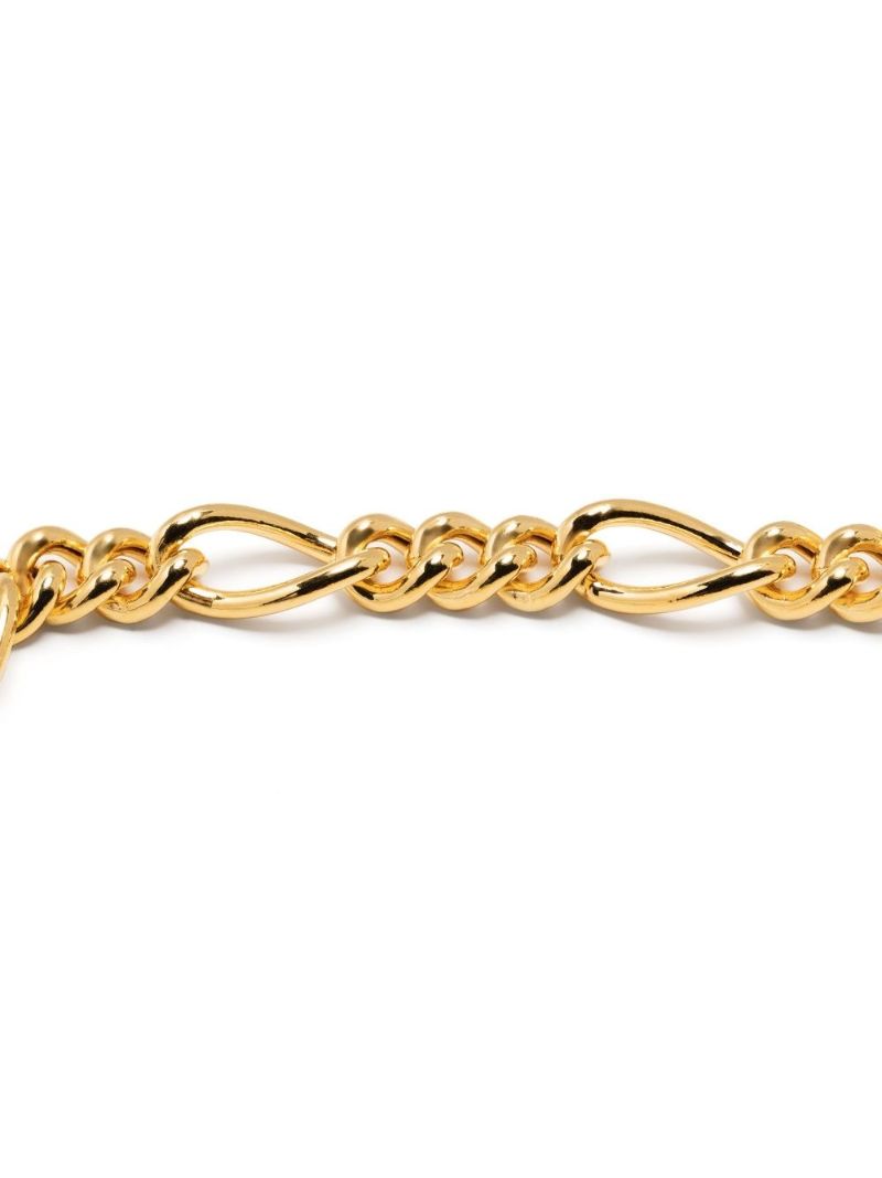 Gold-plated Azar Chain Necklace