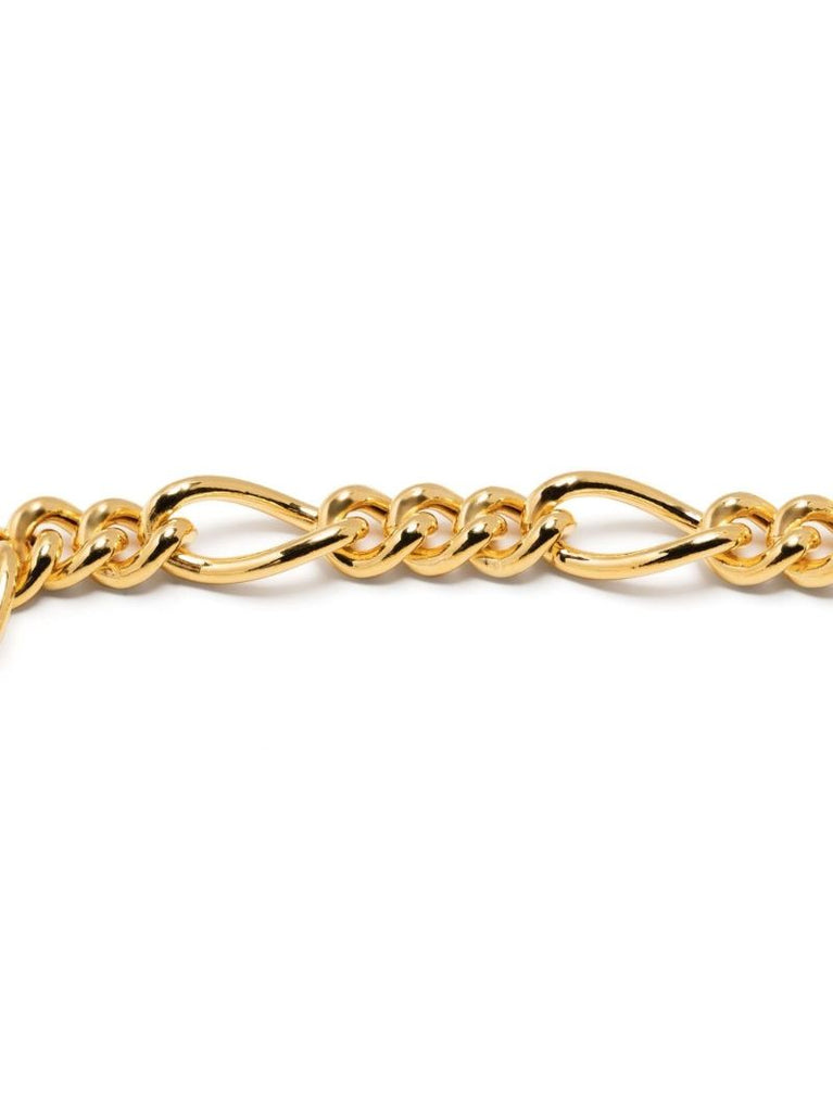 Gold-plated Azar Chain Necklace